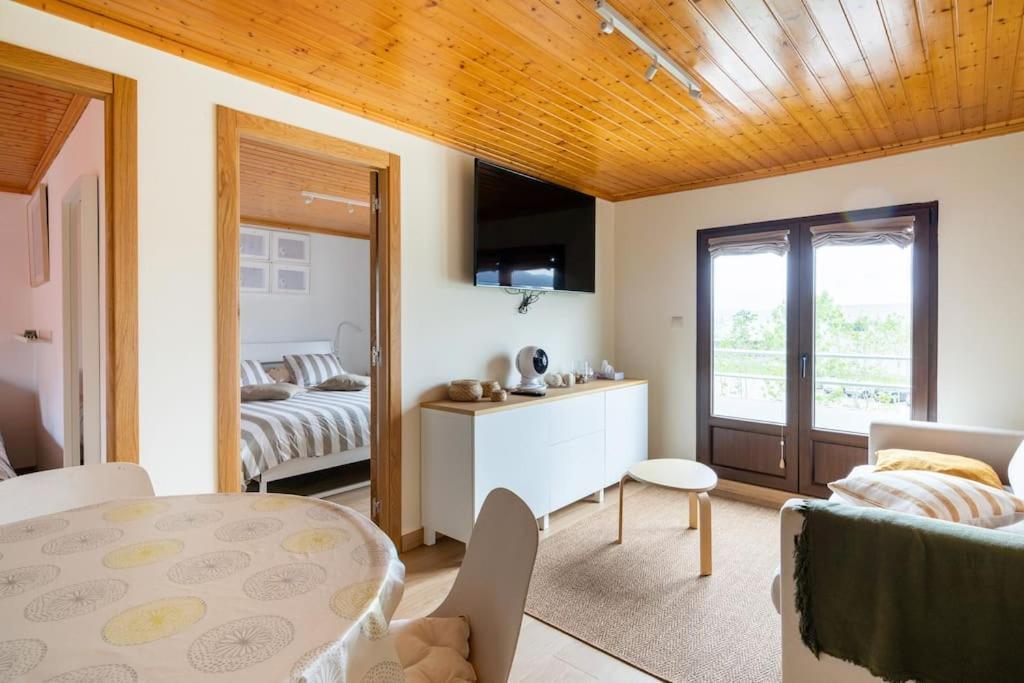 Atico Porto Do Son公寓 外观 照片