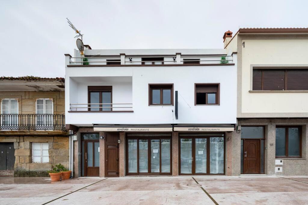 Atico Porto Do Son公寓 外观 照片