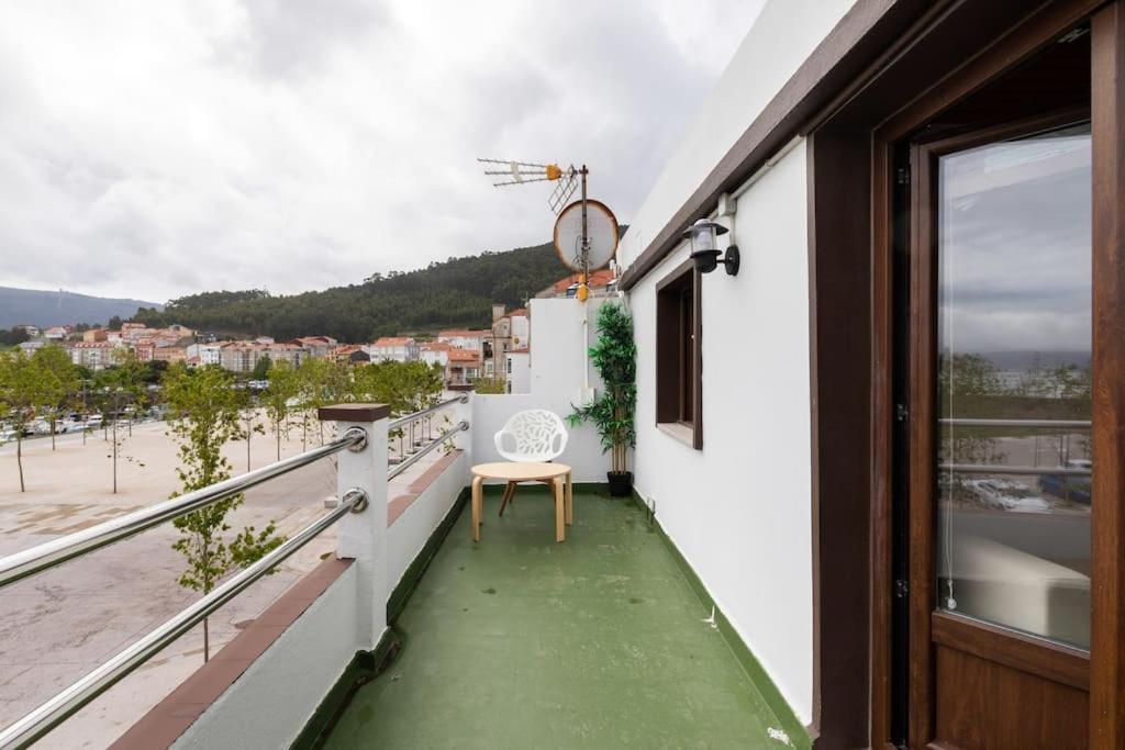 Atico Porto Do Son公寓 外观 照片